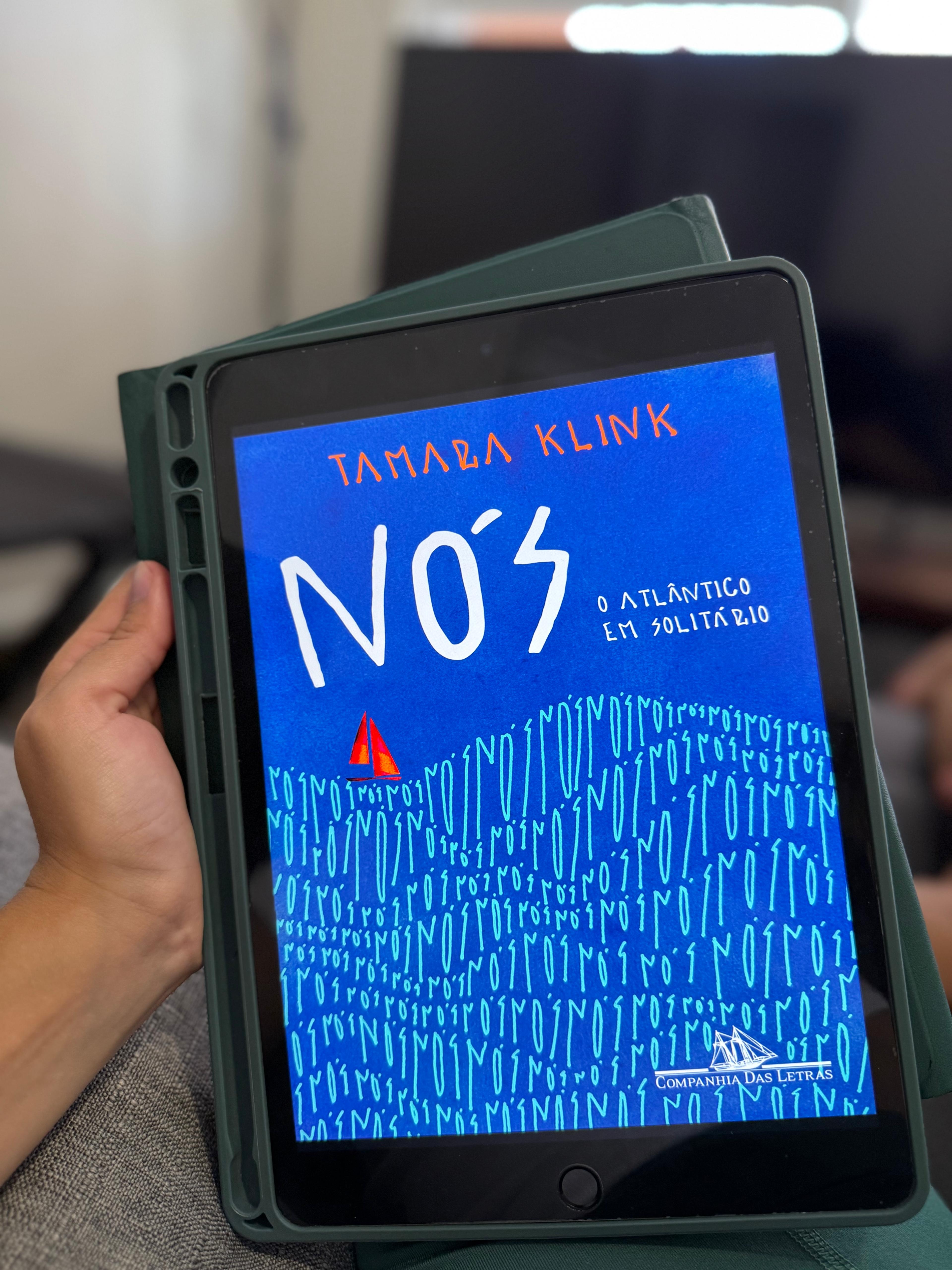 o atlantico em solitario